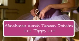 Abnehmen durch Tanzen zu Hause